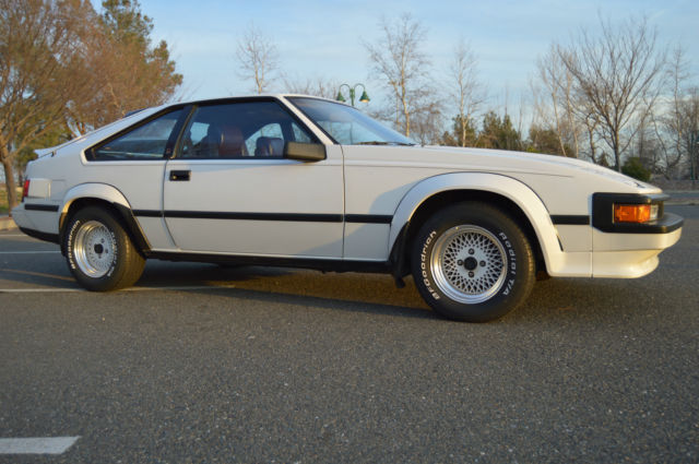 1985 Toyota Supra - photo 7