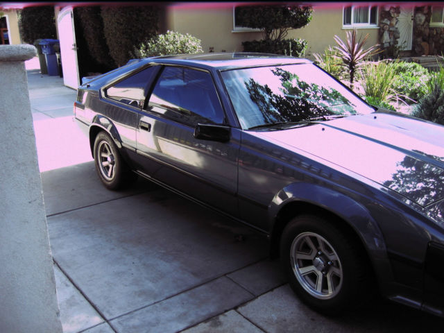 1985 Toyota Supra - photo 2