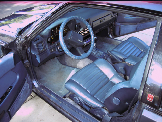 1985 Toyota Supra - photo 5