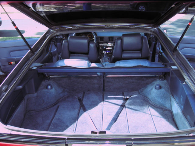 1985 Toyota Supra - photo 6