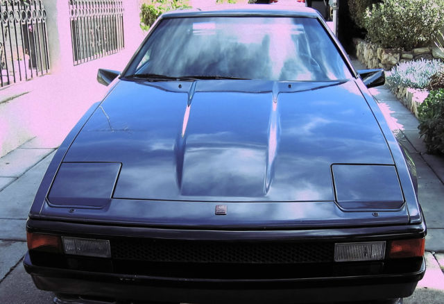 1985 Toyota Supra - photo 7