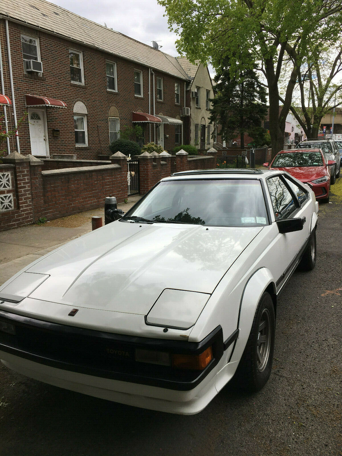 1985 Toyota Supra - near mint!! 1985 Toyota Supra P-type