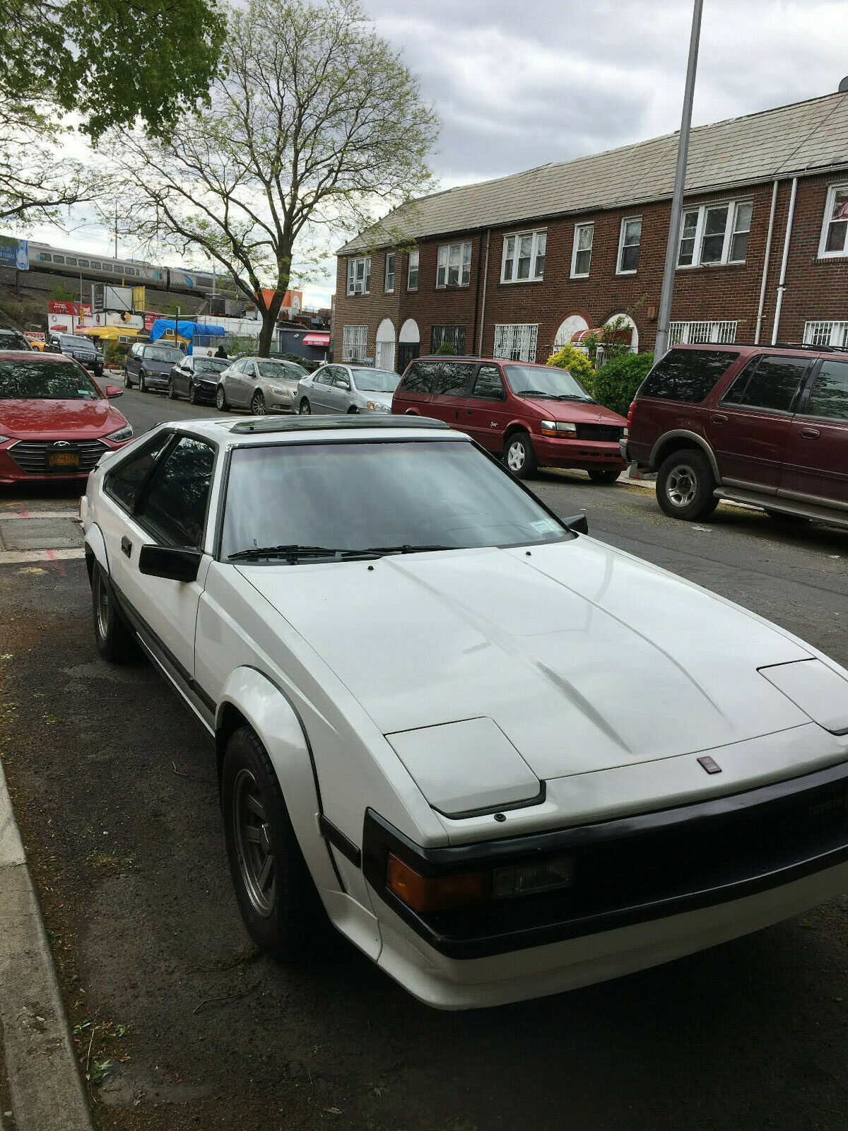 1985 Toyota Supra P-type - photo 2
