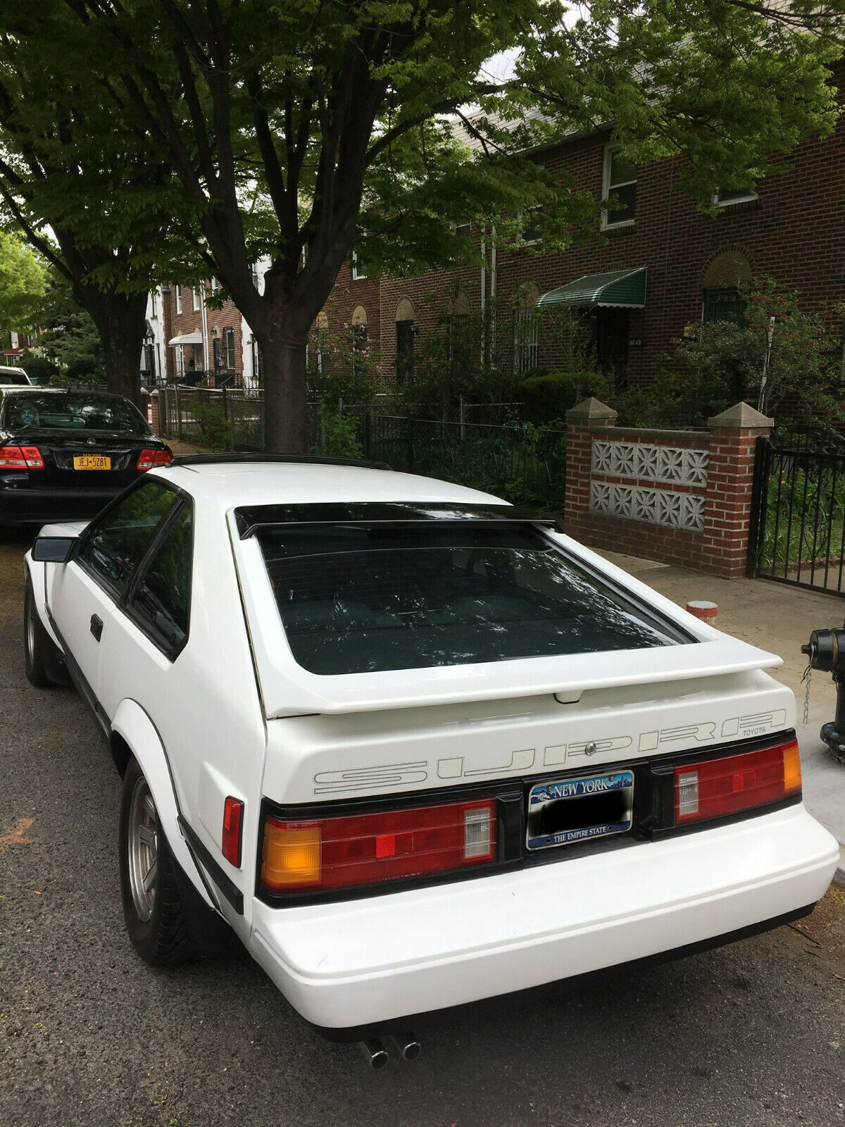 1985 Toyota Supra P-type - photo 3