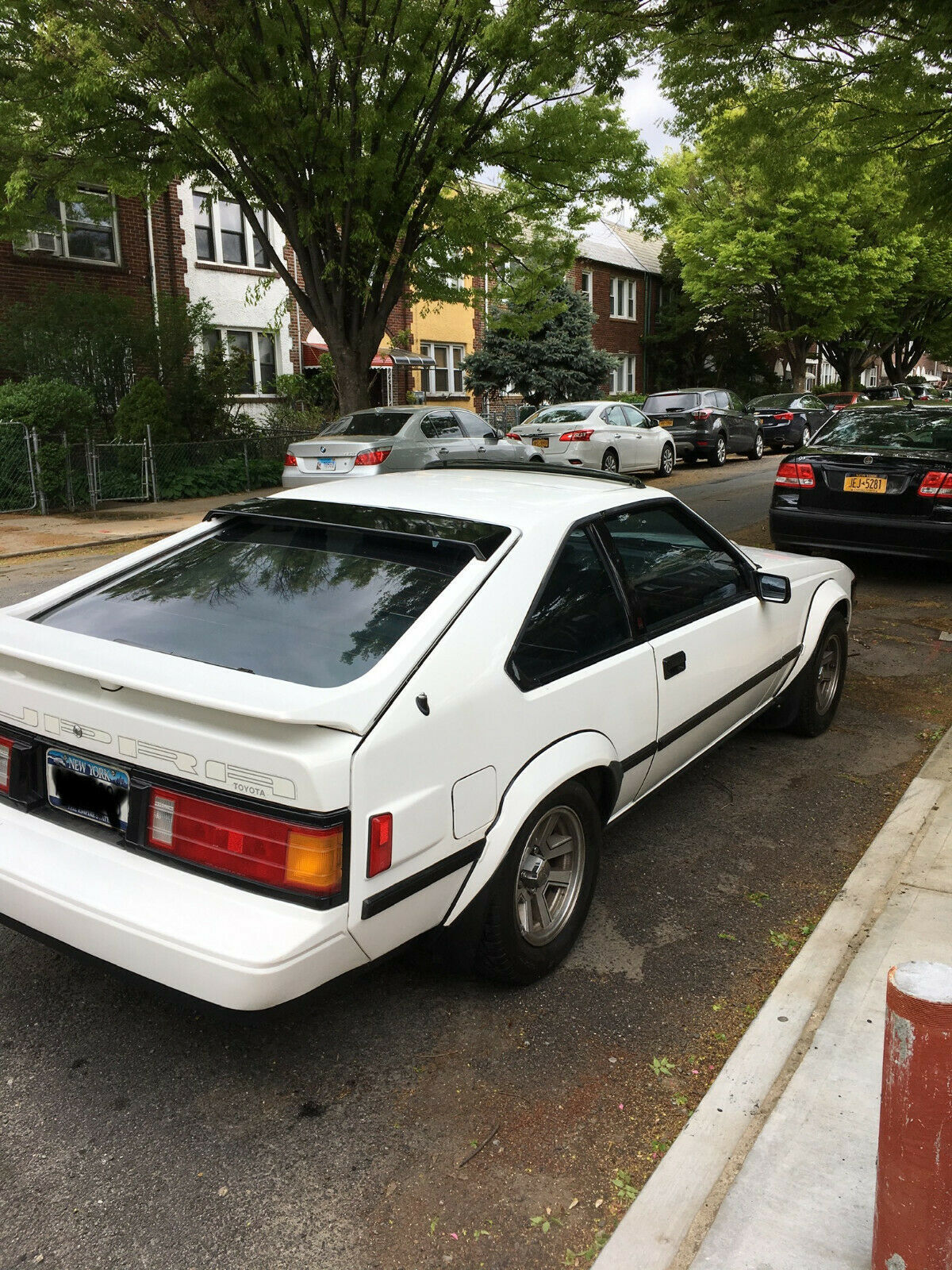 1985 Toyota Supra P-type - photo 4