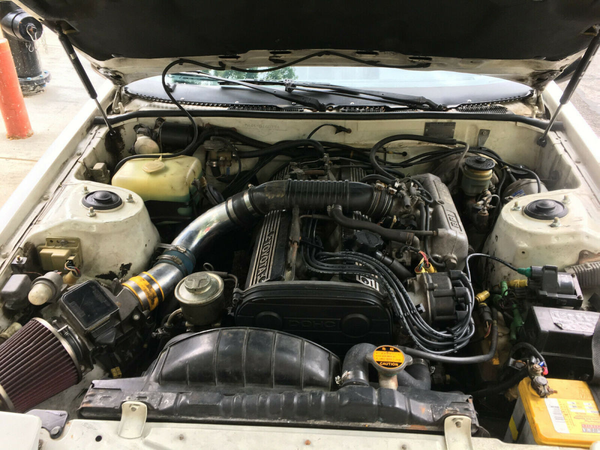 1985 Toyota Supra P-type - photo 5