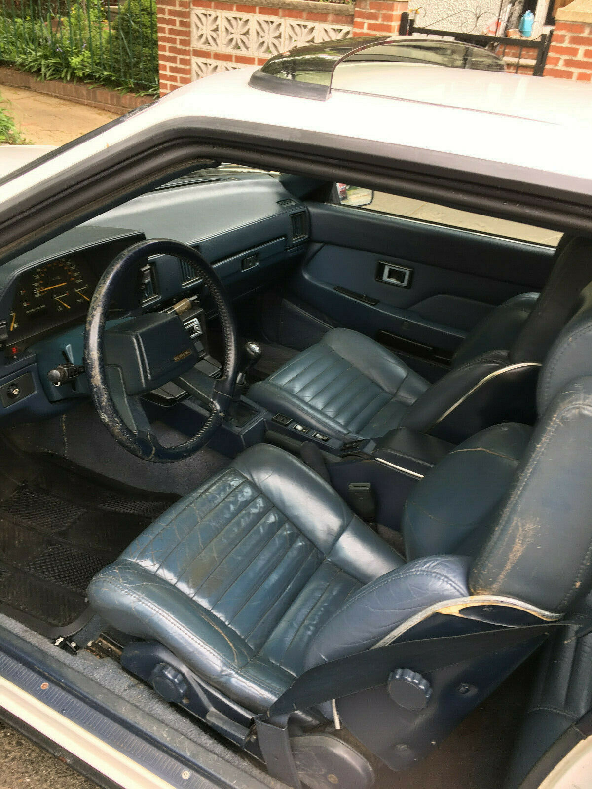 1985 Toyota Supra P-type - photo 7