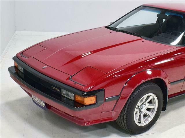 1985 Toyota Supra P-Type - photo 11
