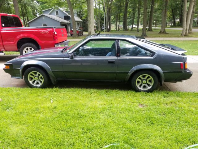 1985 Toyota Supra P Type - photo 2