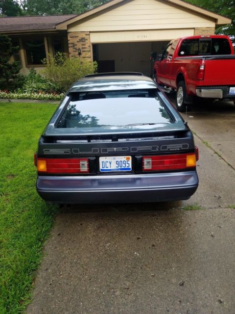 1985 Toyota Supra P Type - photo 3