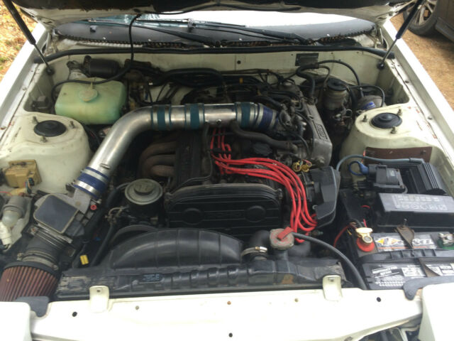 1985 Toyota Supra - photo 4
