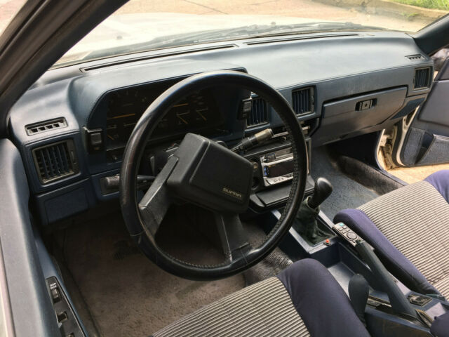 1985 Toyota Supra - photo 5