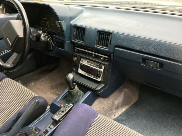 1985 Toyota Supra - photo 7