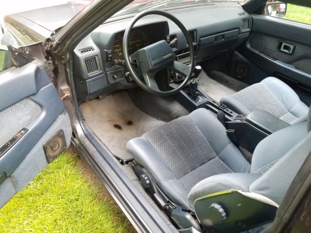 1985 Toyota Supra P Type - photo 6