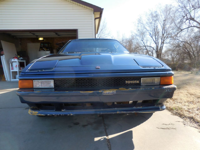 1985 Toyota Supra PERFORMANCE - photo 2