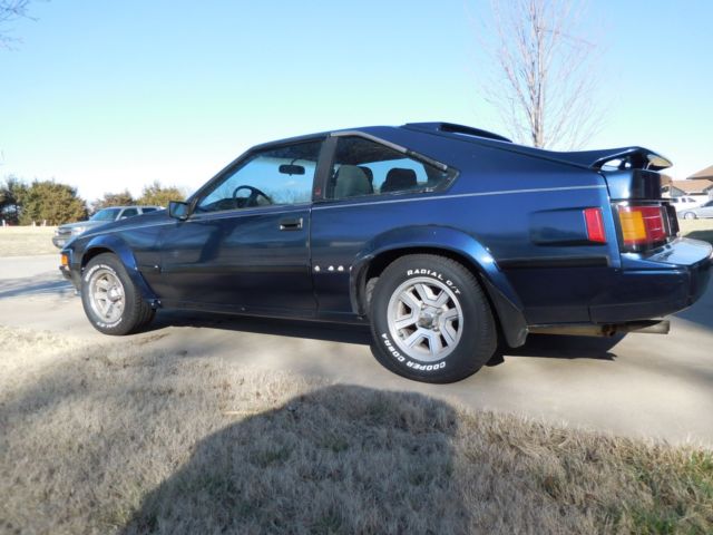1985 Toyota Supra PERFORMANCE - photo 3