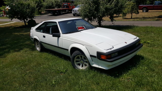 1985 Toyota Supra - photo 2