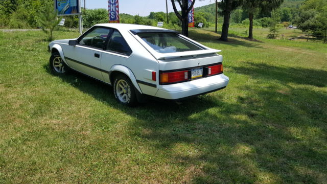 1985 Toyota Supra - photo 3