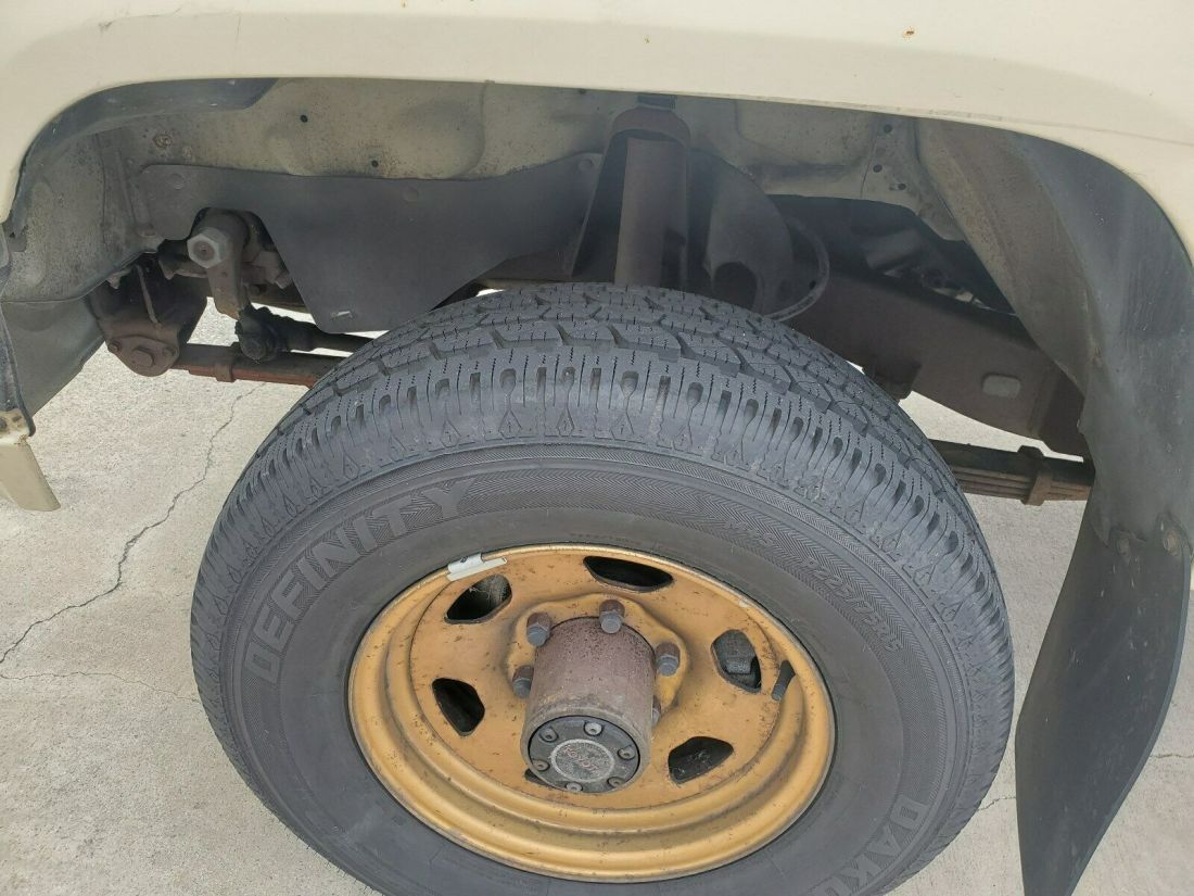 1985 Toyota Tacoma XTRACAB RN66 SR5 - photo 10