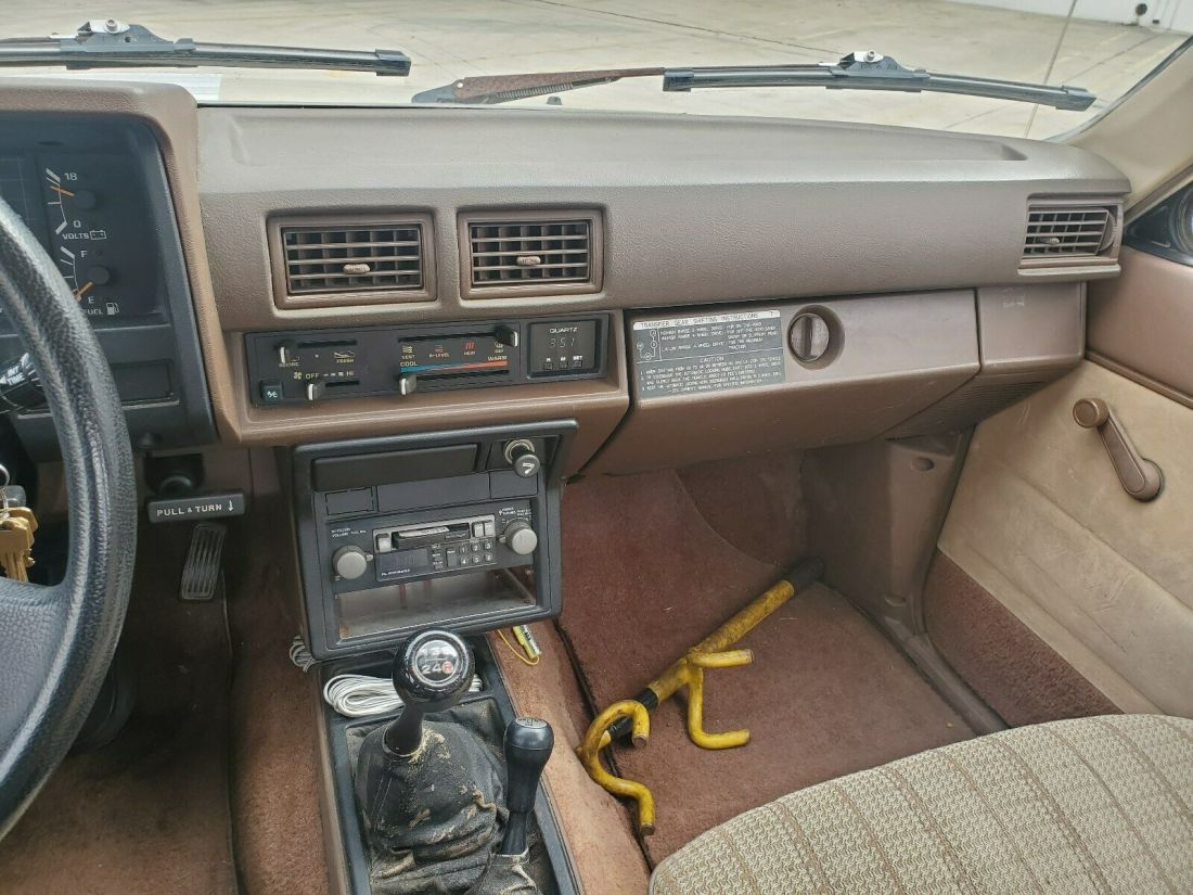 1985 Toyota Tacoma XTRACAB RN66 SR5 - photo 12