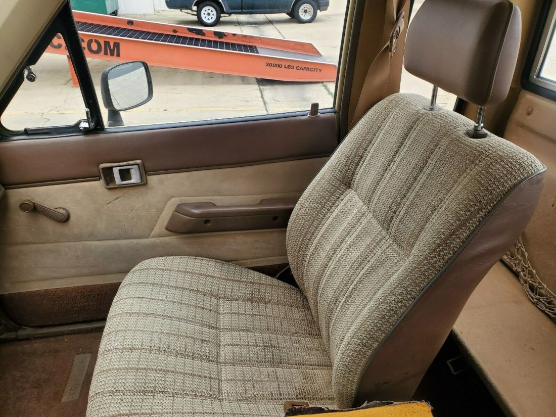 1985 Toyota Tacoma XTRACAB RN66 SR5 - photo 9