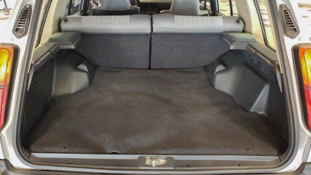 1985 Toyota Tercel -- - photo 11