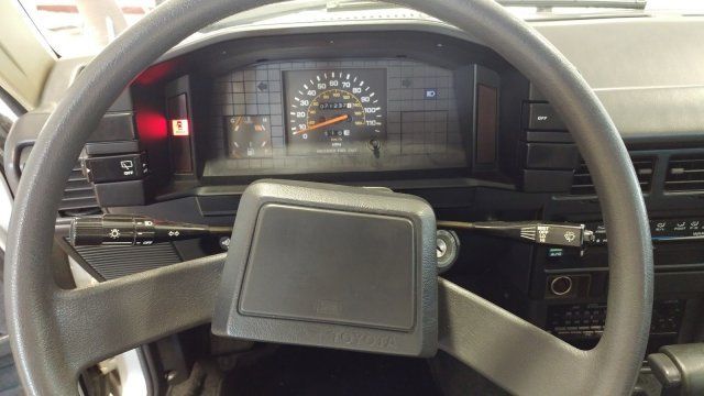 1985 Toyota Tercel -- - photo 12