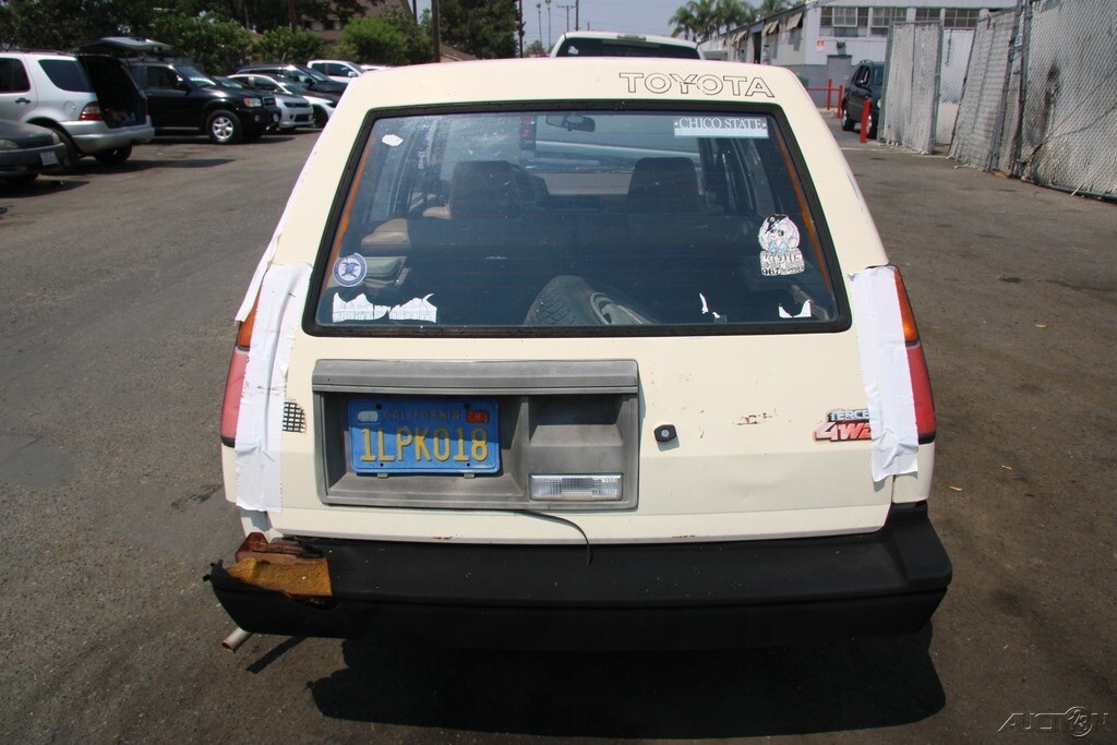 1985 Toyota Tercel - photo 5