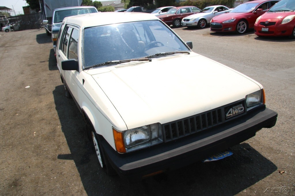 1985 Toyota Tercel - photo 9