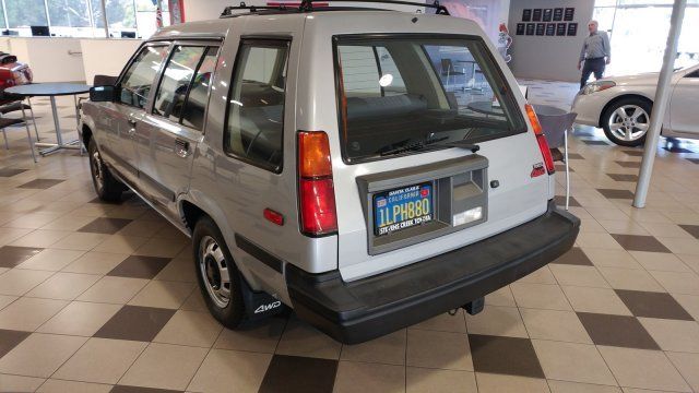 1985 Toyota Tercel -- - photo 4