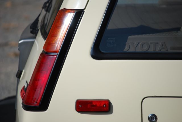1985 Toyota Tercel - photo 10