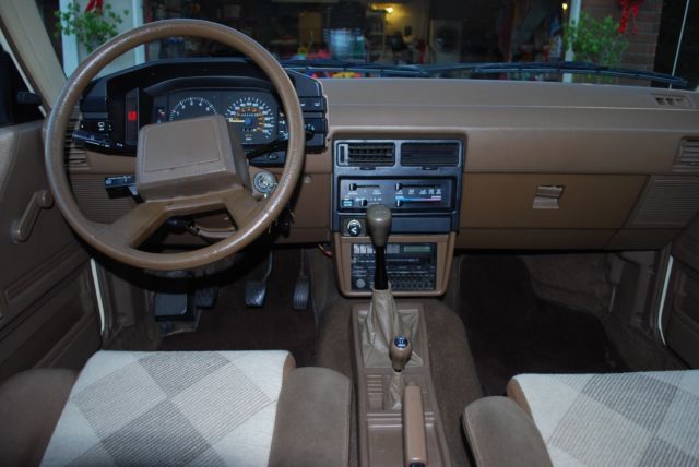 1985 Toyota Tercel - photo 4