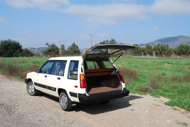 1985 Toyota Tercel - photo 8
