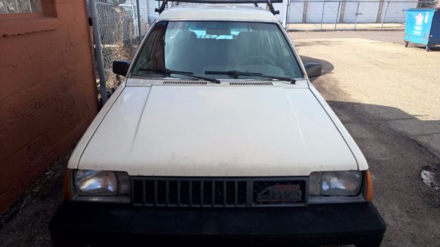 1985 Toyota Tercel SR5 - photo 2