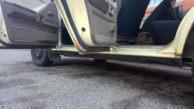 1985 Toyota Tercel SR5 - photo 6