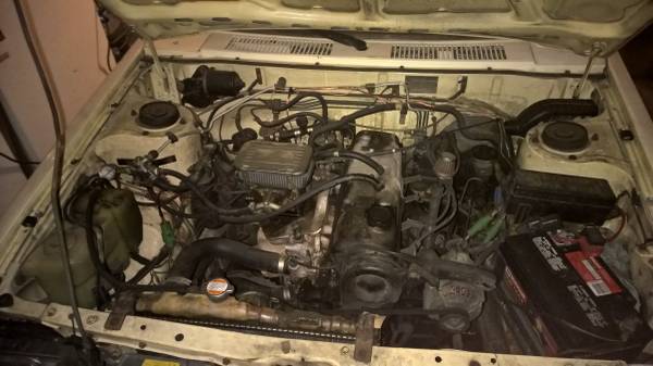 1985 Toyota Tercel SR5 - photo 7