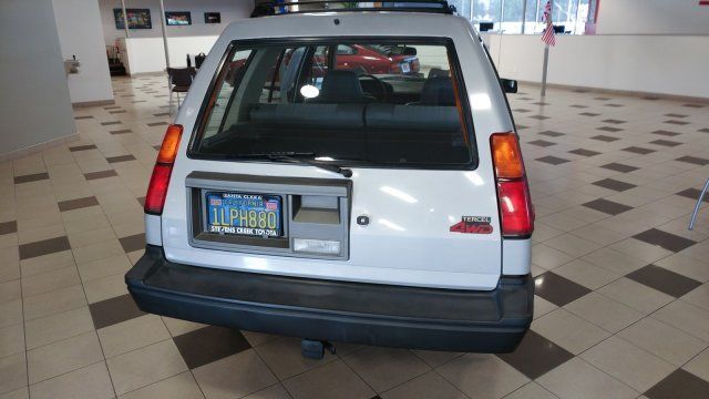 1985 Toyota Tercel -- - photo 5