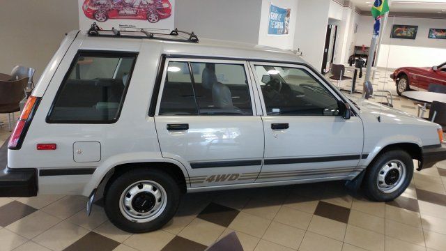 1985 Toyota Tercel -- - photo 6