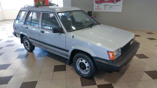 1985 Toyota Tercel -- - photo 7