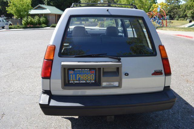 1985 Toyota Tercel -- - photo 5