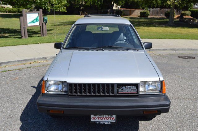 1985 Toyota Tercel -- - photo 7
