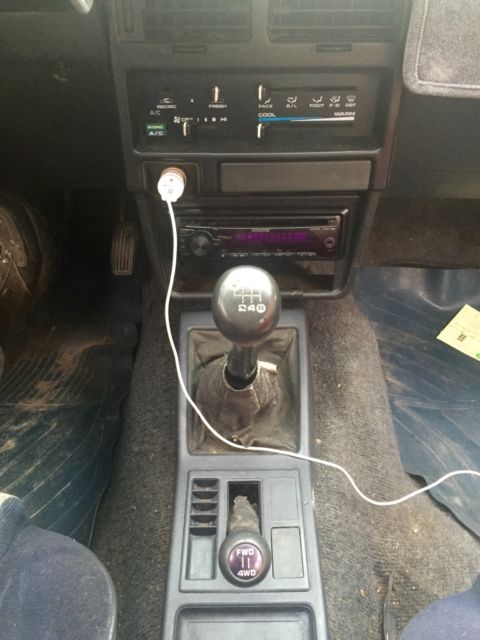 1985 Toyota Tercel SR5 - photo 10