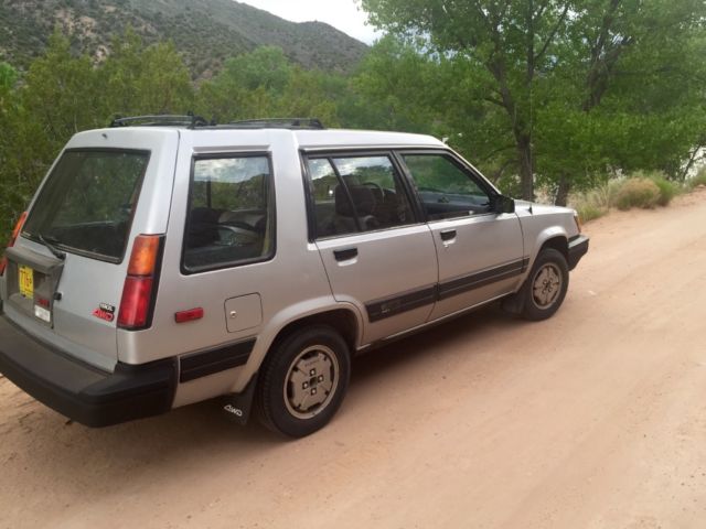 1985 Toyota Tercel SR5 - photo 2