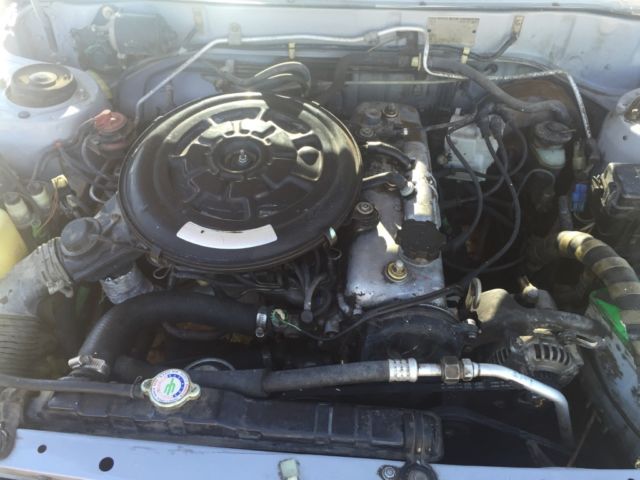 1985 Toyota Tercel SR5 - photo 4