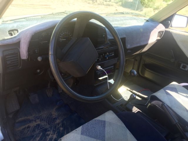 1985 Toyota Tercel SR5 - photo 6