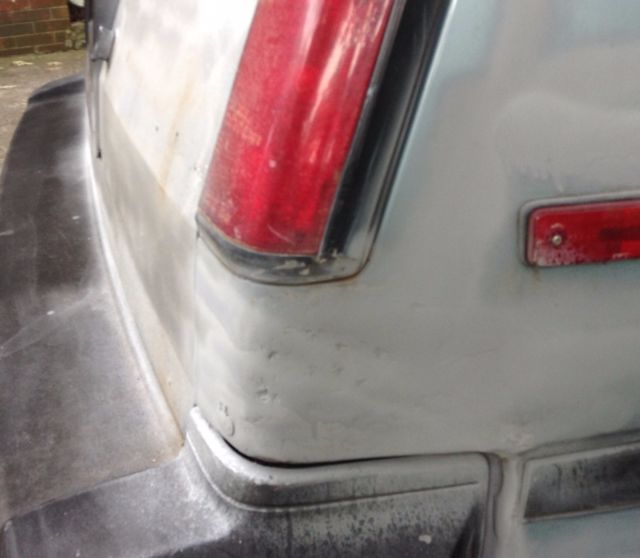 1985 Toyota Tercel - photo 11