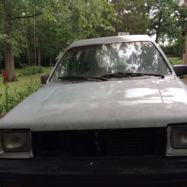 1985 Toyota Tercel - photo 12