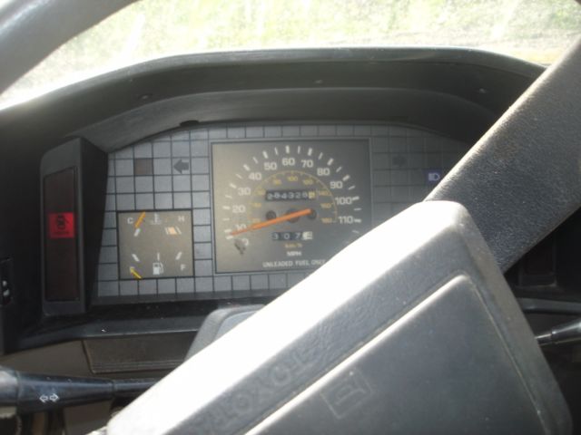1985 Toyota Tercel - photo 3