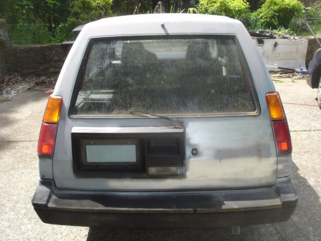 1985 Toyota Tercel - photo 4