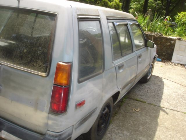 1985 Toyota Tercel - photo 5